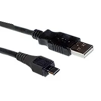 POSMarket Cable USB Micro-B Male to USB-A Male 2M