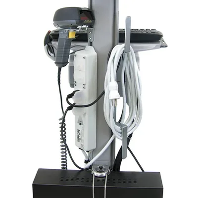 Ergotron Power Strip Mounting Kit for Carts