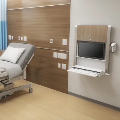 Carefit Enclosure (in healthcare setting