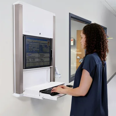 Carefit Enclosure (in action)