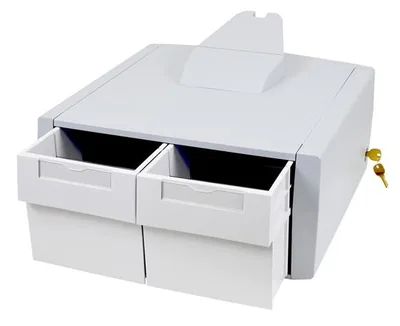 StyleView Primary Tall DBL Storage Drawe