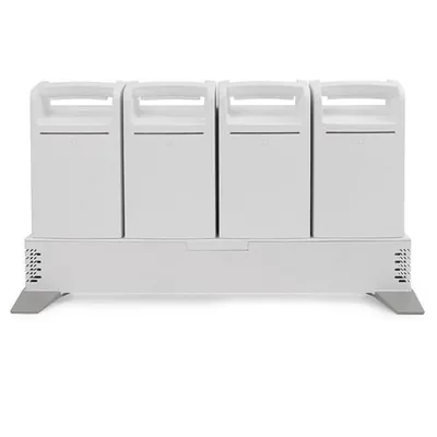 LifeKinnex 4 Bay Charger (front view)