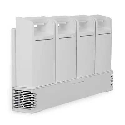 LifeKinnex 4 Bay Charger