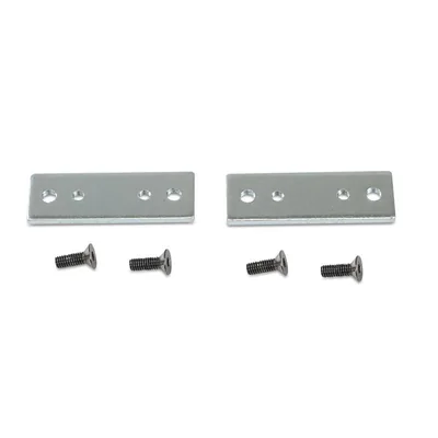 Nut Plate for StyleView Tablet Pole Cart