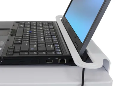 SV Laptop Cart (with secure bracket feat