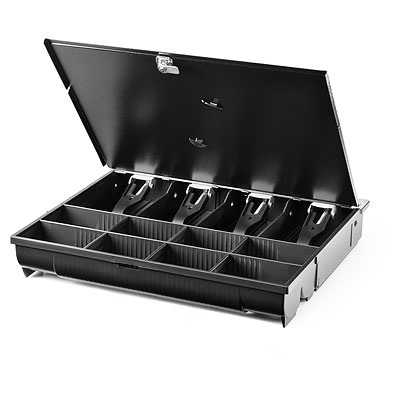 HP Cash Drawer Insert and Lid for Standard Full Size