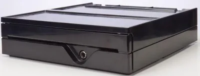 Toshiba Cash Drawer Wide INC-ADJ-TILL Black