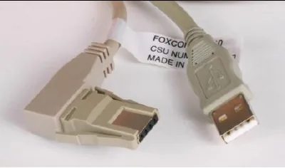 Toshiba Cash Drawer Cable USB 3.8M Black