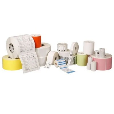 Zebra Label Plain Permanent 101x150 500r 76mm 1500T RFID