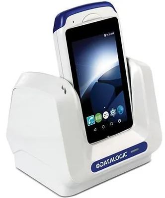 With Joya Touch A6 (docked)
