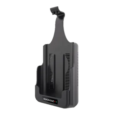 Datalogic 1-Bay Vehicle Charge Dock for Memor 20 with Rubber Boot