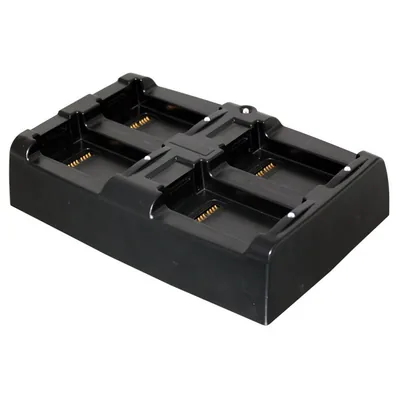 Datalogic 4-Bay Multidock Battery Charger for Falcon X4