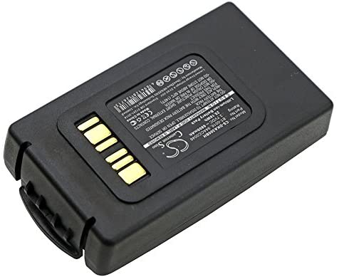 Extended Battery (with terminals shown)