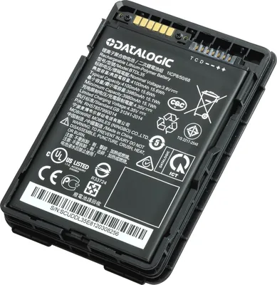 Datalogic Standard Battery for Memor 10/11
