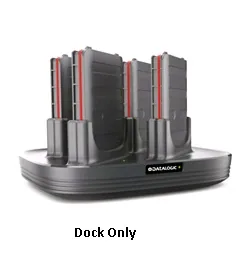Datalogic 4-Bay Battery Charging Dock for Memor 10