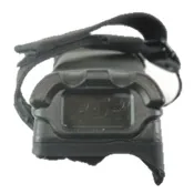 Handgrip scanner