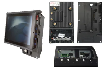 Docking Station for TaskBook