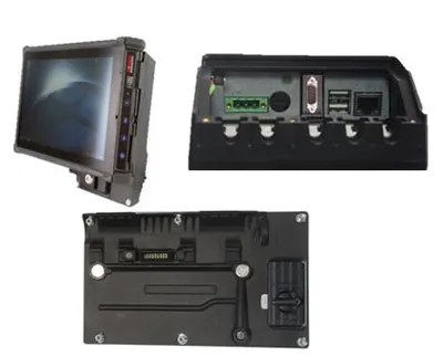 Vehicle Dock for Taskbook