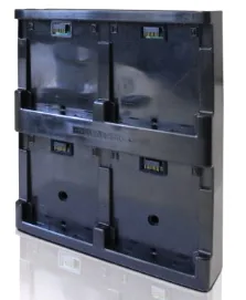 4 slot charger