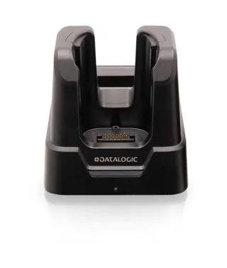 Datalogic 3-Bay Dock with Unlocking Key for Skorpio X5