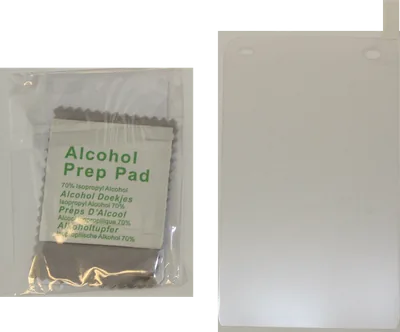 Screen Protector with cleaning kit