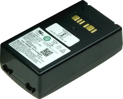 Extended Battery (inside terminals)