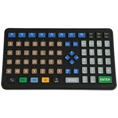 Datalogic External Keyboard with ABCD Layout for Rhino II