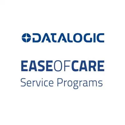 Datalogic Ease of Care, 3-Years Comprehensive Coverage for Falxon X4