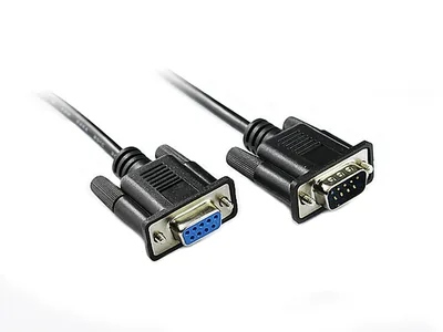 POSMarket SERIAL EXTENSION CABLE 2M DB9 M-F FOR SR