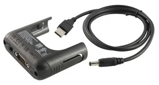 Honeywell CN80 Snap-On Adaptor with Serial Port