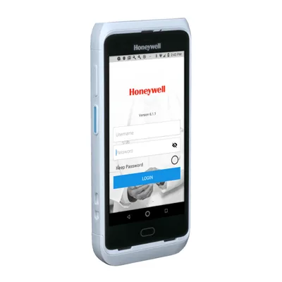 Honeywell CT40 Health Care