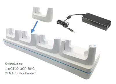 Honeywell CT40-HC Multi Dock Cradle