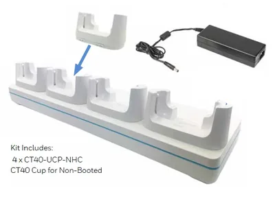 CT40HC Multi Dock (non booted)