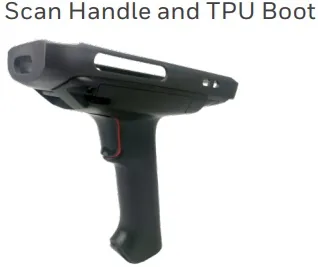 CT40 Scan Handle