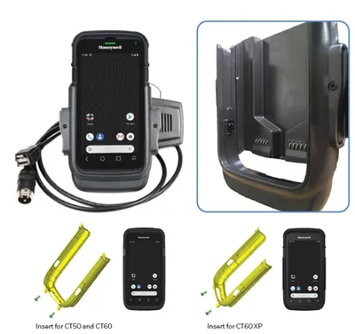 Honeywell CT50/CT60CT60XP Vehicle Mount
