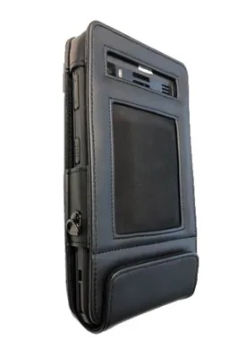 Honeywell EDA70/EDA71 Carrying Case w/ Extended Battery
